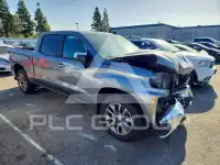 2020 Chevrolet Silverado фото