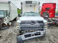 2020 Chevrolet Silverado фото