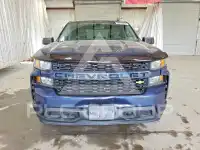 2020 Chevrolet Silverado фото