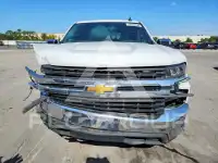 2020 Chevrolet Silverado photo