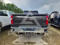2020 Chevrolet Silverado photo