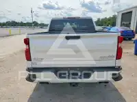 2020 Chevrolet Silverado фото