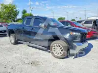 2020 Chevrolet Silverado фото