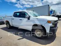 2020 Chevrolet Silverado фото