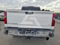 2020 Chevrolet Silverado фото