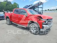 2020 Chevrolet Silverado фото