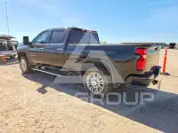 2020 Chevrolet Silverado photo