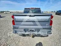 2020 Chevrolet Silverado фото