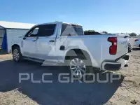 2020 Chevrolet Silverado фото
