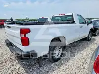 2020 Chevrolet Silverado фото