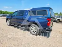 2020 Chevrolet Silverado фото