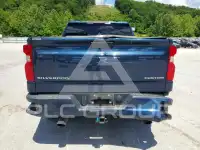 2020 Chevrolet Silverado фото