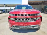 2020 Chevrolet Silverado фото
