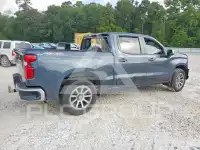 2020 Chevrolet Silverado photo