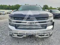 2020 Chevrolet Silverado фото