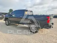 2020 Chevrolet Silverado фото