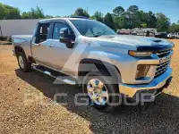 2020 Chevrolet Silverado фото