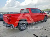 2020 Chevrolet Silverado фото
