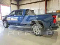 2020 Chevrolet Silverado фото
