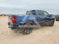 2020 Chevrolet Silverado фото