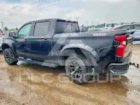 2020 Chevrolet Silverado photo