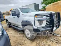 2020 Chevrolet Silverado фото