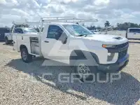 2020 Chevrolet Silverado фото