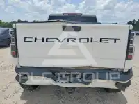 2020 Chevrolet Silverado photo