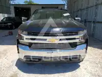 2020 Chevrolet Silverado фото