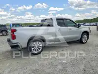 2020 Chevrolet Silverado фото