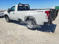 2020 Chevrolet Silverado photo