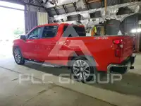 2020 Chevrolet Silverado фото