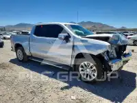 2020 Chevrolet Silverado фото
