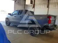 2020 Chevrolet Silverado photo