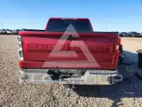 2020 Chevrolet Silverado фото