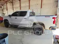 2020 Chevrolet Silverado фото