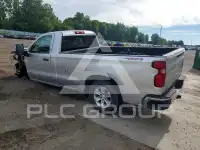 2020 Chevrolet Silverado фото