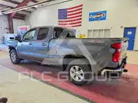 2020 Chevrolet Silverado фото