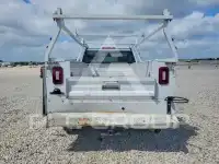 2020 Chevrolet Silverado фото