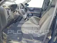 2020 Chevrolet Silverado фото
