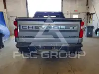 2020 Chevrolet Silverado photo