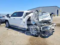 2020 Chevrolet Silverado фото