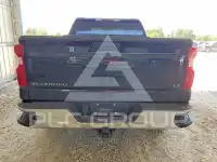 2020 Chevrolet Silverado фото