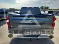 2020 Chevrolet Silverado фото