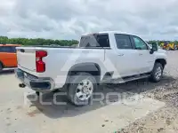2020 Chevrolet Silverado фото
