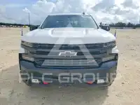 2020 Chevrolet Silverado фото