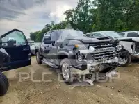 2020 Chevrolet Silverado photo