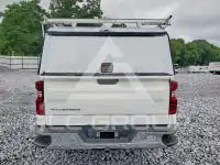 2020 Chevrolet Silverado photo