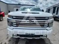 2020 Chevrolet Silverado фото