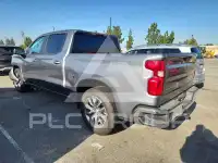 2020 Chevrolet Silverado фото